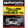 Automoto n° 22